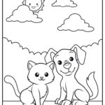 The Adventures of Whiskers and Max