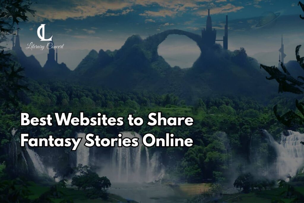 Best Websites to Share Fantasy Stories Online