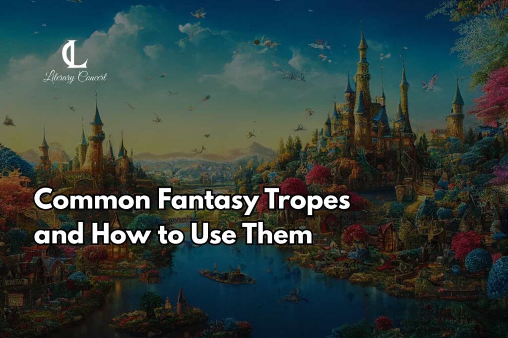 Common Fantasy Tropes and How to Use Them