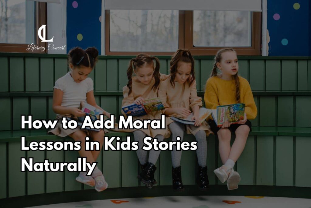 How to Add Moral Lessons in Kids Stories Naturally