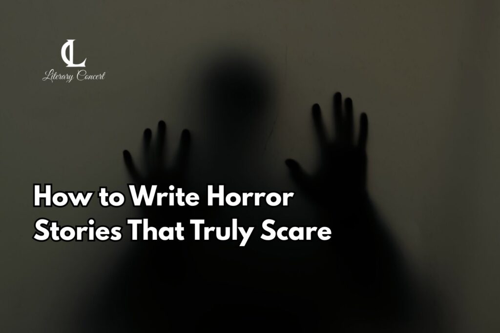 How to Write Horror Stories That Truly Scare