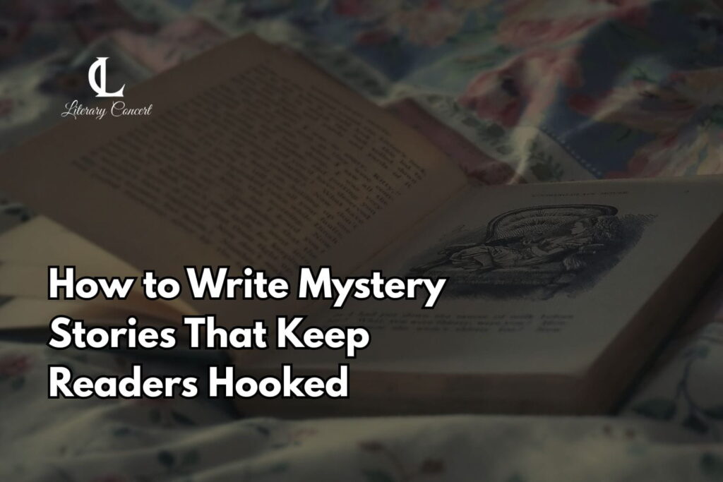 How to Write Mystery Stories That Keep Readers Hooked
