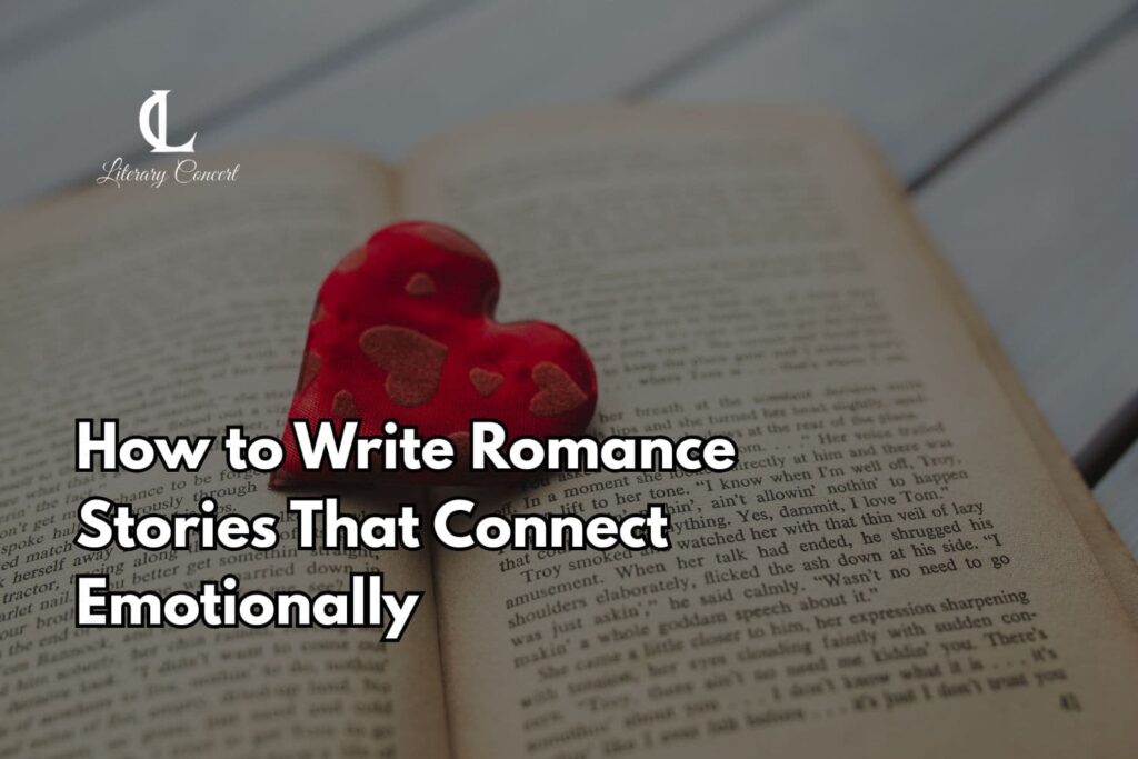 How to Write Romance Stories That Connect Emotionally