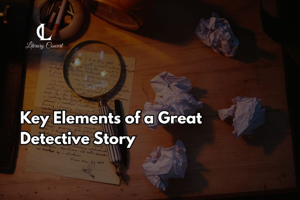 Key Elements of a Great Detective Story